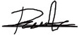 ceo signature