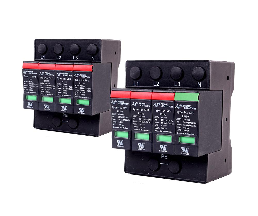 PS Series<br>for Quad Base & 4 Protection Modules - PS(UL Certification) Series