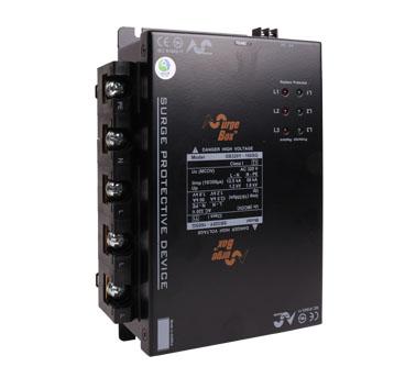 Type 1,2(Tri-Phase AC Lines)<br>High Capacity  - SG Series
